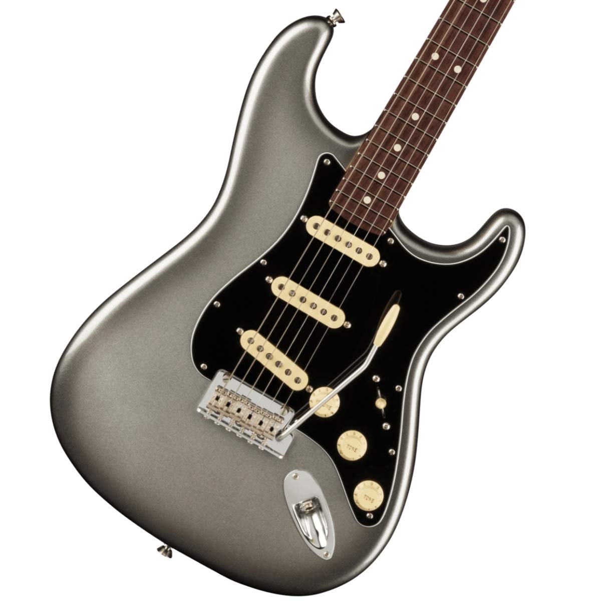 Amazon.com: Fender American Professional II Stratocaster - Mercury